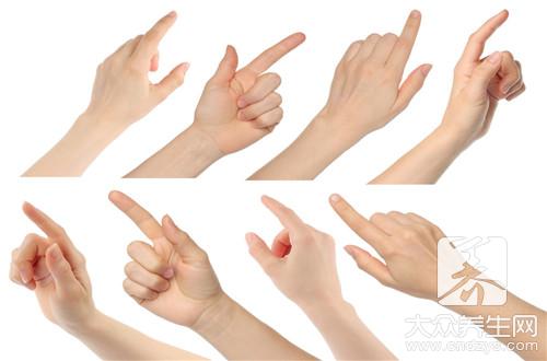 手指麻痛是什么原因，手脚麻木的原因