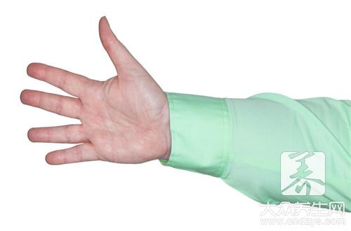 手指麻痛是什么原因，手脚麻木的原因